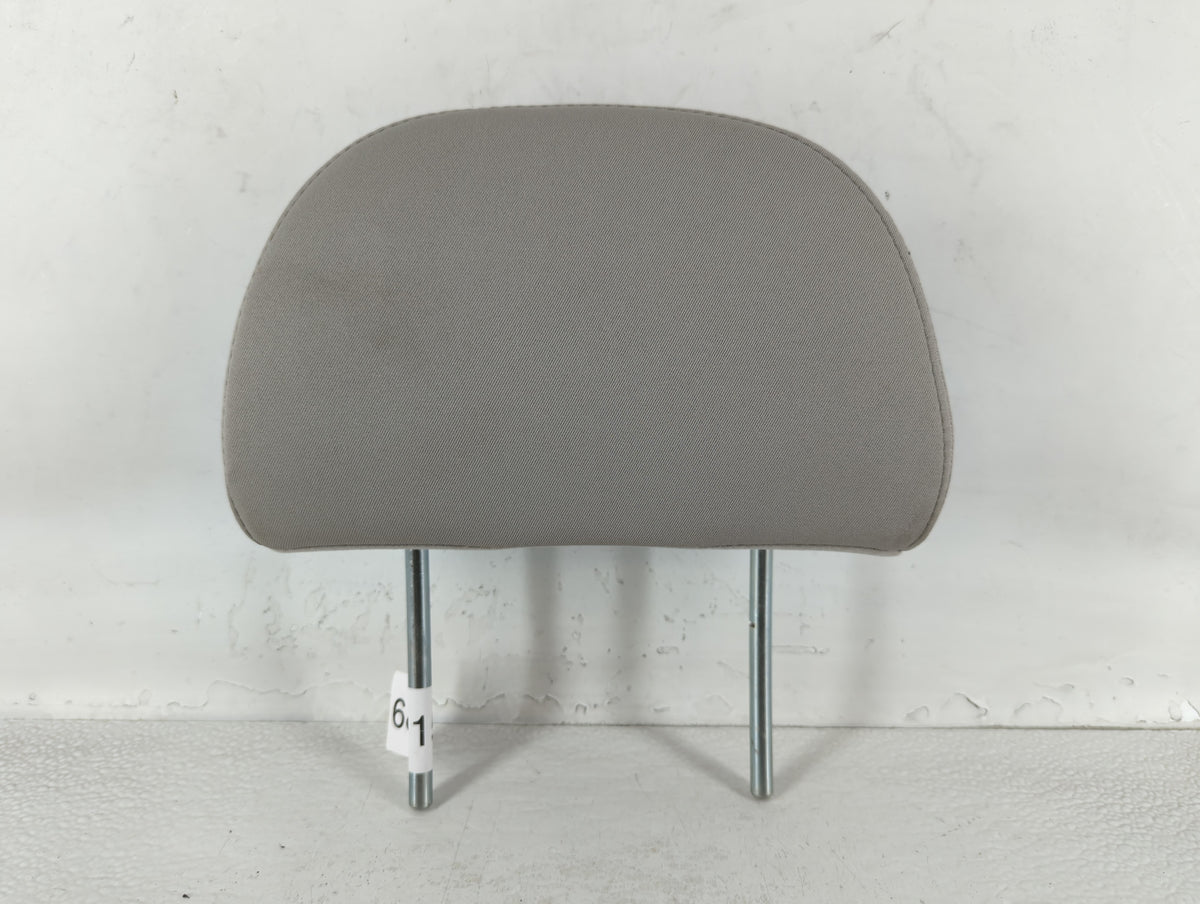2010 Subaru Forester Headrest Head Rest Rear Center Seat Grey 680115 - Oemusedautoparts1.com