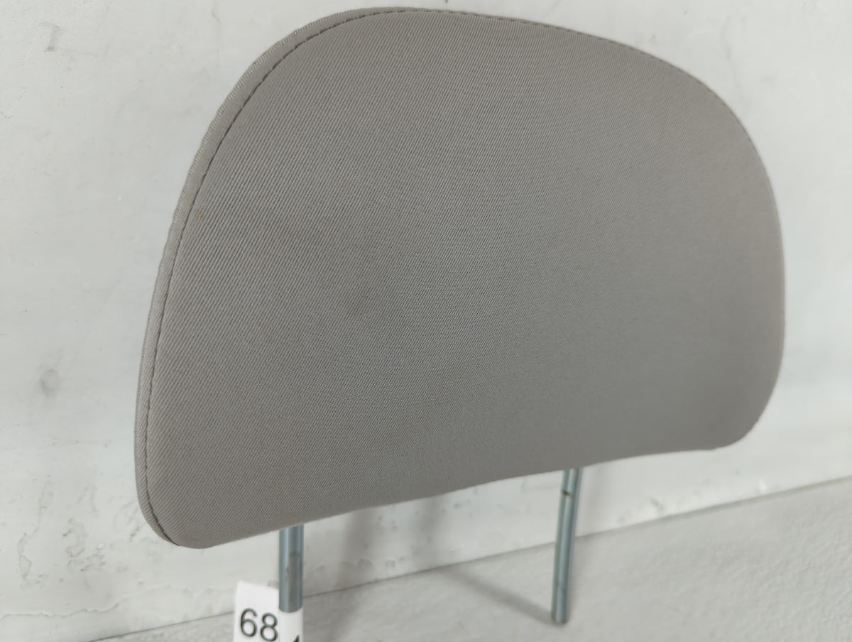 2010 Subaru Forester Headrest Head Rest Rear Center Seat Grey 680115 - Oemusedautoparts1.com