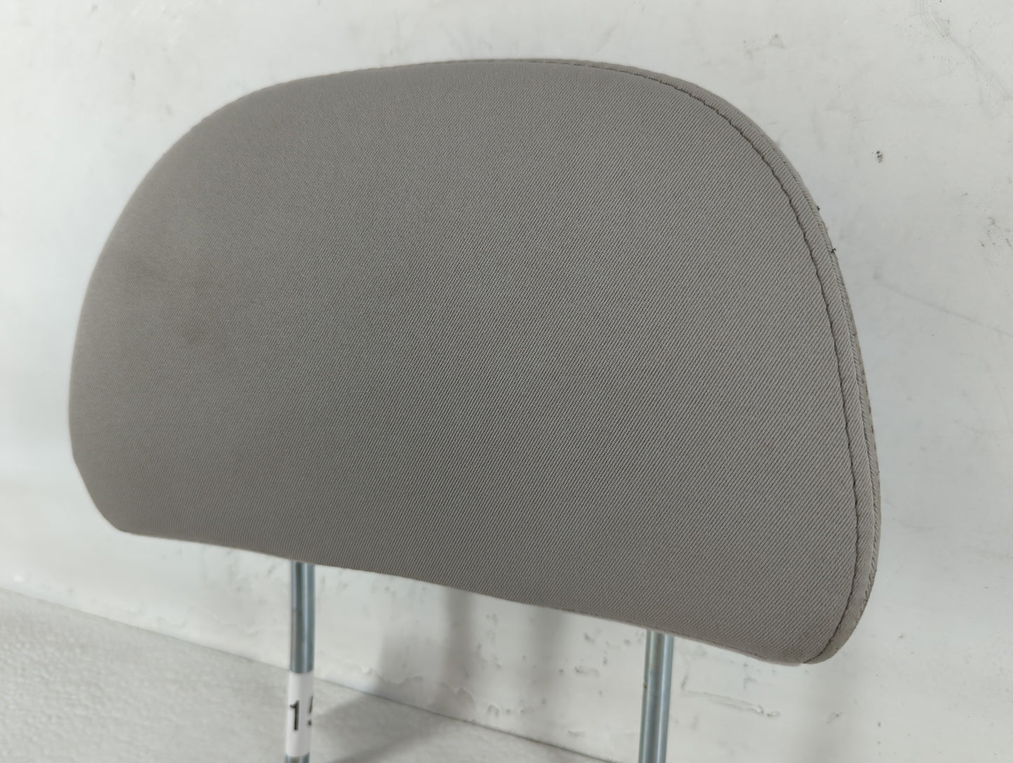 2010 Subaru Forester Headrest Head Rest Front Passenger Seat Grey - Oemusedautoparts1.com