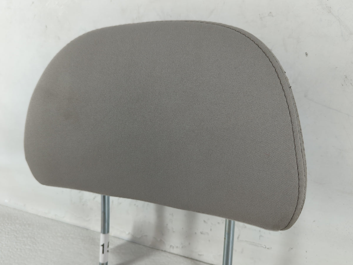 2010 Subaru Forester Headrest Head Rest Rear Center Seat Grey 680115 - Oemusedautoparts1.com