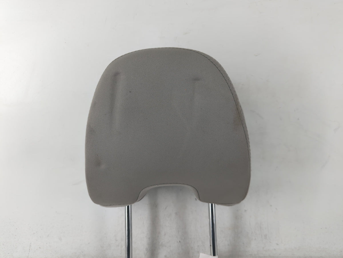 2010 Subaru Forester Headrest Head Rest Rear Center Seat Light Grey - Oemusedautoparts1.com