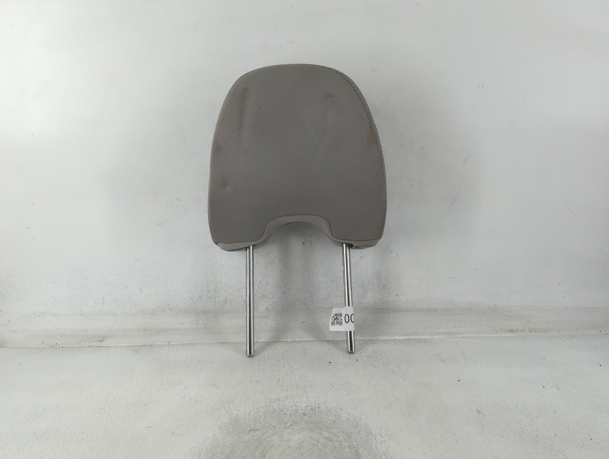 2010 Subaru Forester Headrest Head Rest Rear Center Seat Light Grey - Oemusedautoparts1.com