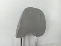 2010 Subaru Forester Headrest Head Rest Rear Center Seat Light Grey - Oemusedautoparts1.com
