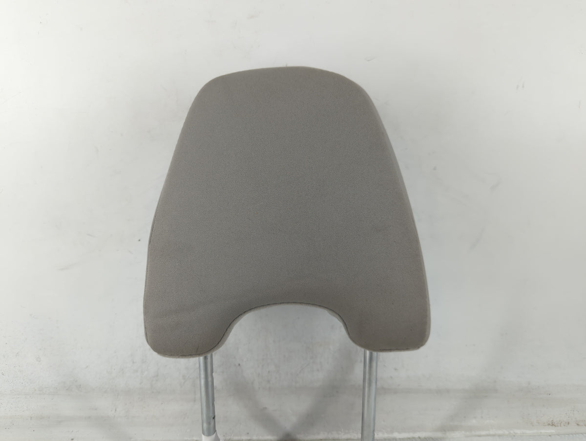 2010 Subaru Forester Headrest Head Rest Rear Center Seat Light Grey - Oemusedautoparts1.com