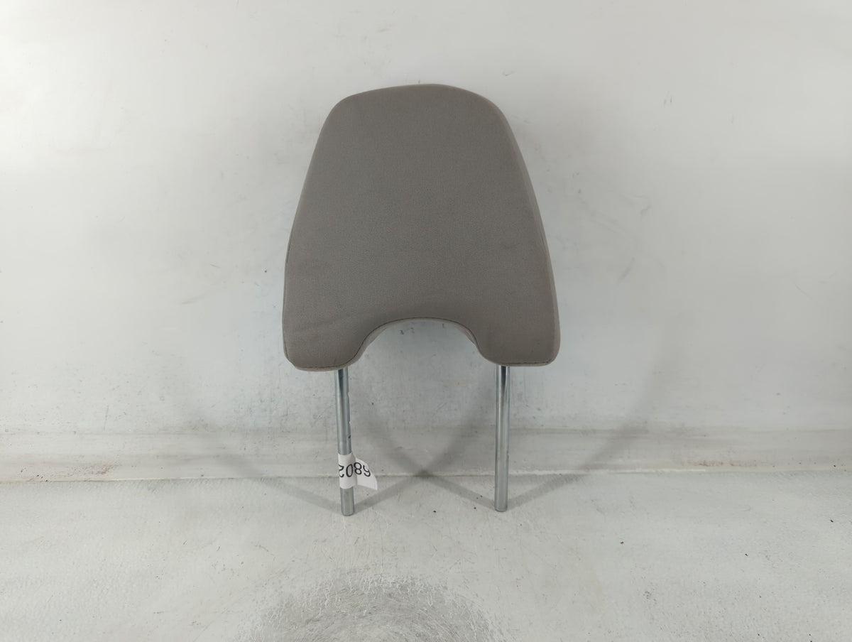 2010 Subaru Forester Headrest Head Rest Rear Center Seat Light Grey - Oemusedautoparts1.com
