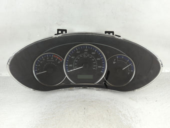compare product 2010 Subaru Forester Instrument Cluster Speedometer Gauges P/N:85002SC180 Fits OEM Used Auto Parts