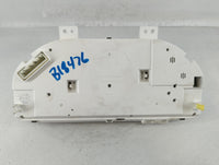 2010 Subaru Forester Instrument Cluster Speedometer Gauges P/N:85002SC180 Fits OEM Used Auto Parts - Oemusedautoparts1.com