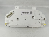2010 Subaru Forester Instrument Cluster Speedometer Gauges P/N:85002SC180 Fits OEM Used Auto Parts - Oemusedautoparts1.com