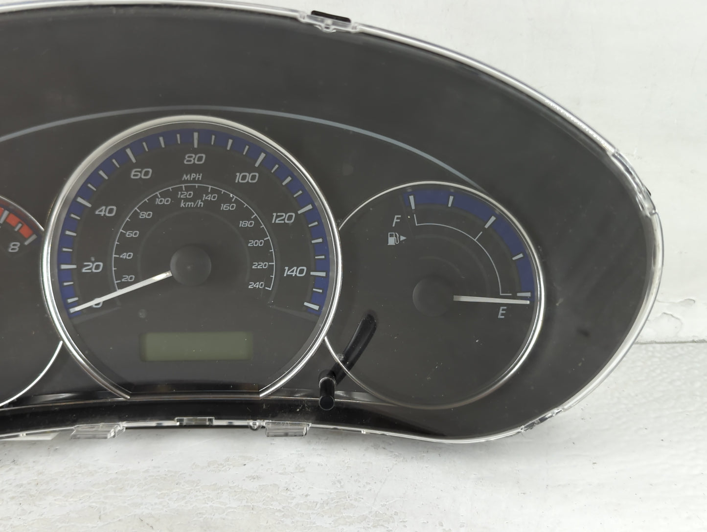 2010 Subaru Forester Instrument Cluster Speedometer Gauges P/N:0700671131453 0369005, 85002SC 180 Fits OEM Used Auto Parts -