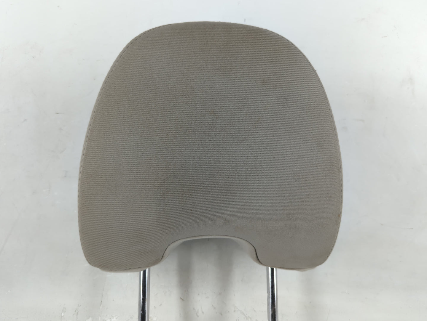 2010 Subaru Forester Headrest Head Rest Front Driver Passenger Seat Grey - Oemusedautoparts1.com