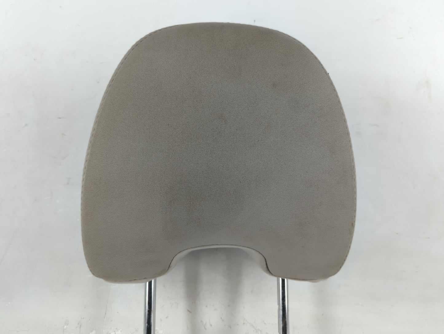 2010 Subaru Forester Headrest Head Rest Front Driver Passenger Seat Grey - Oemusedautoparts1.com