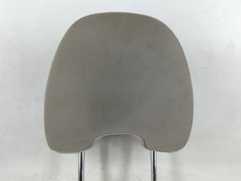 compare product 2010 Subaru Forester Headrest Head Rest Front Driver Passenger Seat Grey