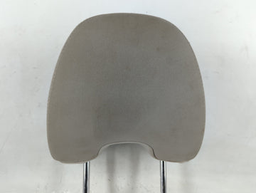 2010 Subaru Forester Headrest Head Rest Front Driver Passenger Seat Grey - Oemusedautoparts1.com