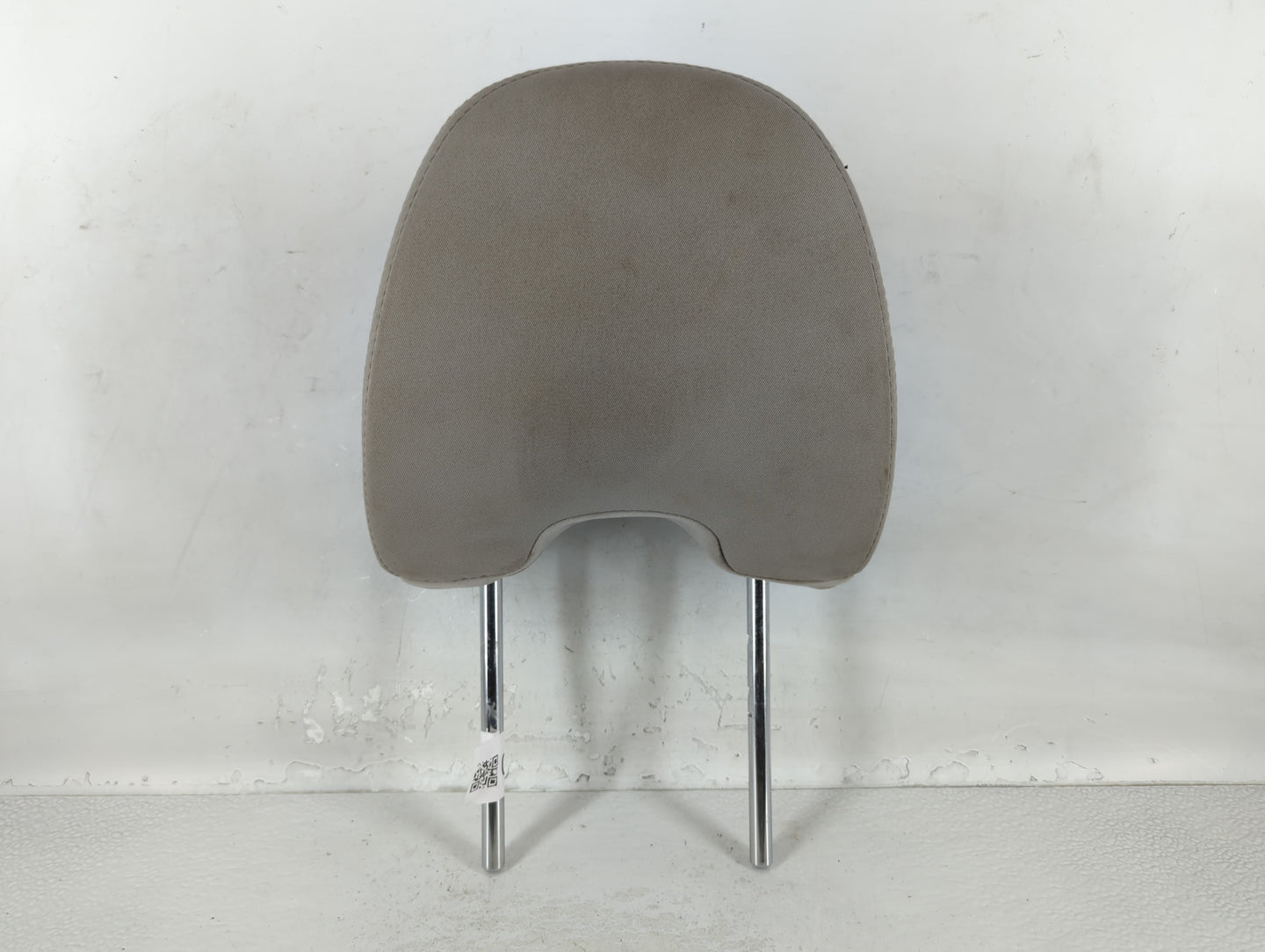 2010 Subaru Forester Headrest Head Rest Front Driver Passenger Seat Grey - Oemusedautoparts1.com