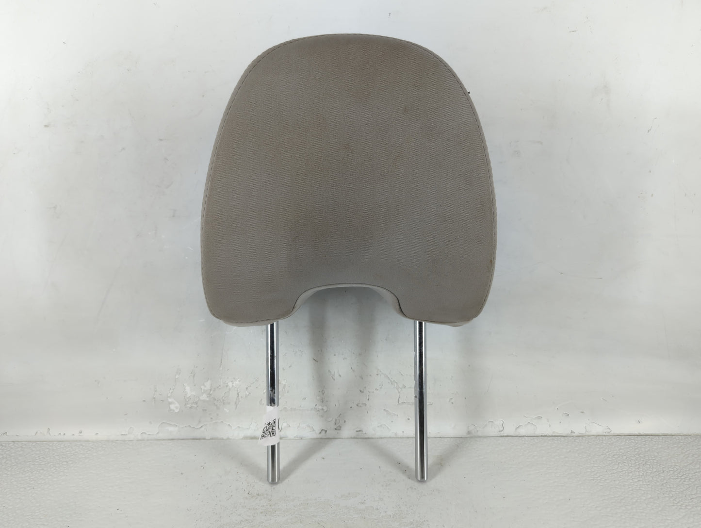 2010 Subaru Forester Headrest Head Rest Front Driver Passenger Seat Grey - Oemusedautoparts1.com