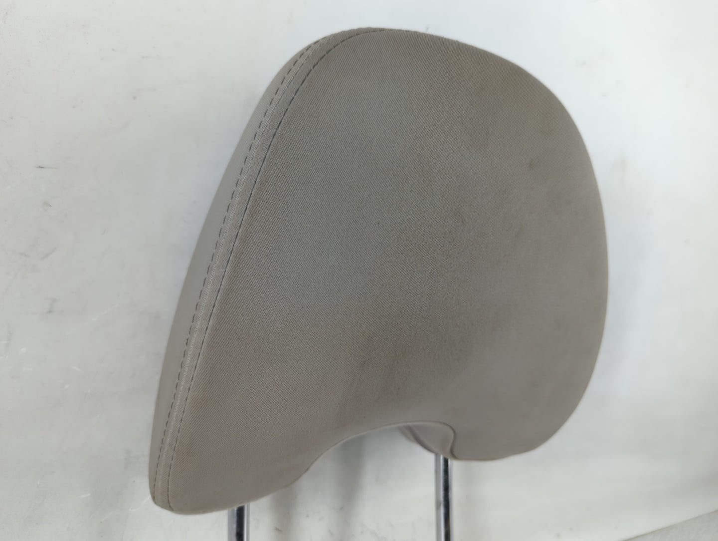 2010 Subaru Forester Headrest Head Rest Front Driver Passenger Seat Grey - Oemusedautoparts1.com