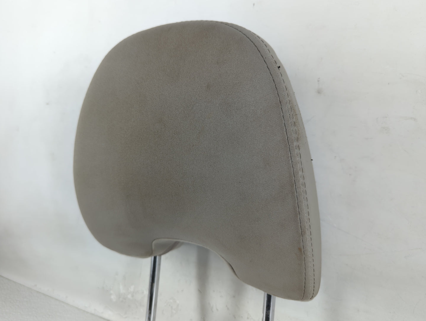 2010 Subaru Forester Headrest Head Rest Front Driver Passenger Seat Grey - Oemusedautoparts1.com