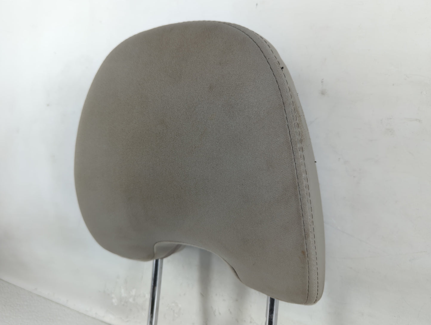 2010 Subaru Forester Headrest Head Rest Front Driver Passenger Seat Grey - Oemusedautoparts1.com