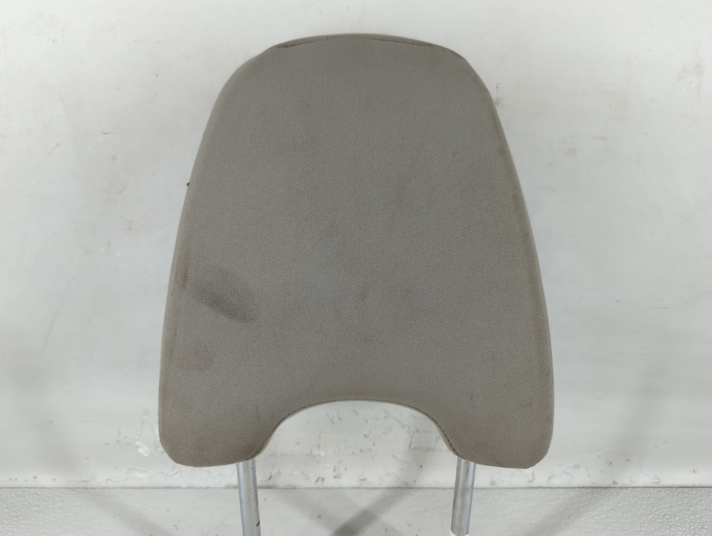 2010 Subaru Forester Headrest Head Rest Front Driver Passenger Seat Grey - Oemusedautoparts1.com
