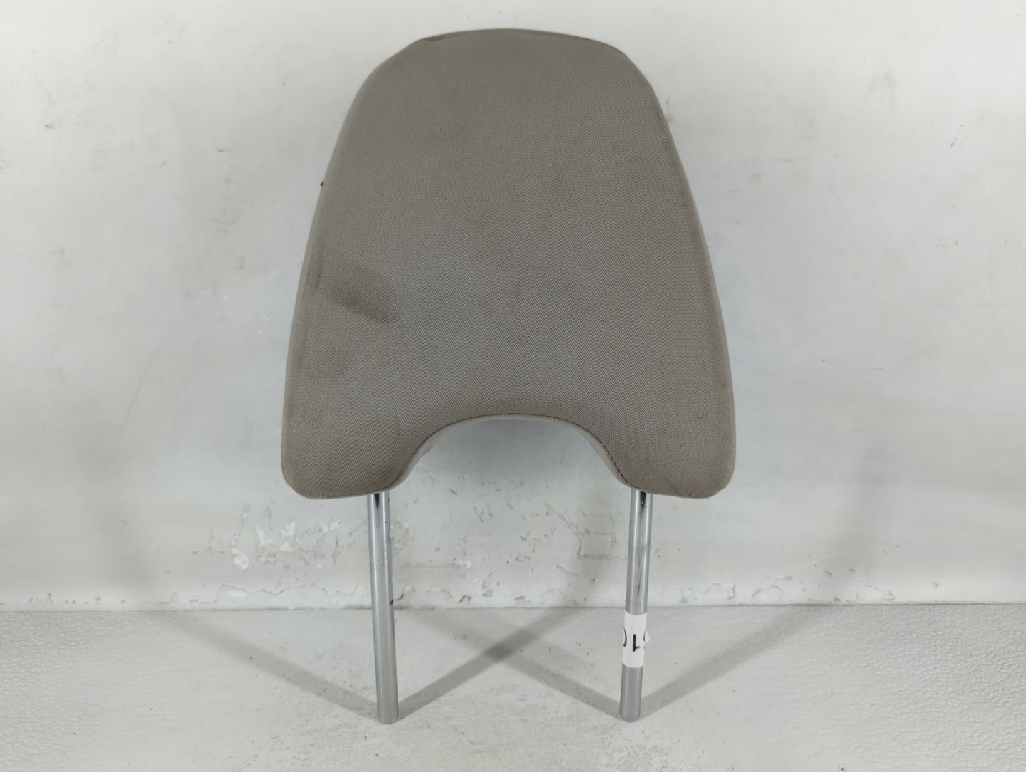 2010 Subaru Forester Headrest Head Rest Front Driver Passenger Seat Grey - Oemusedautoparts1.com