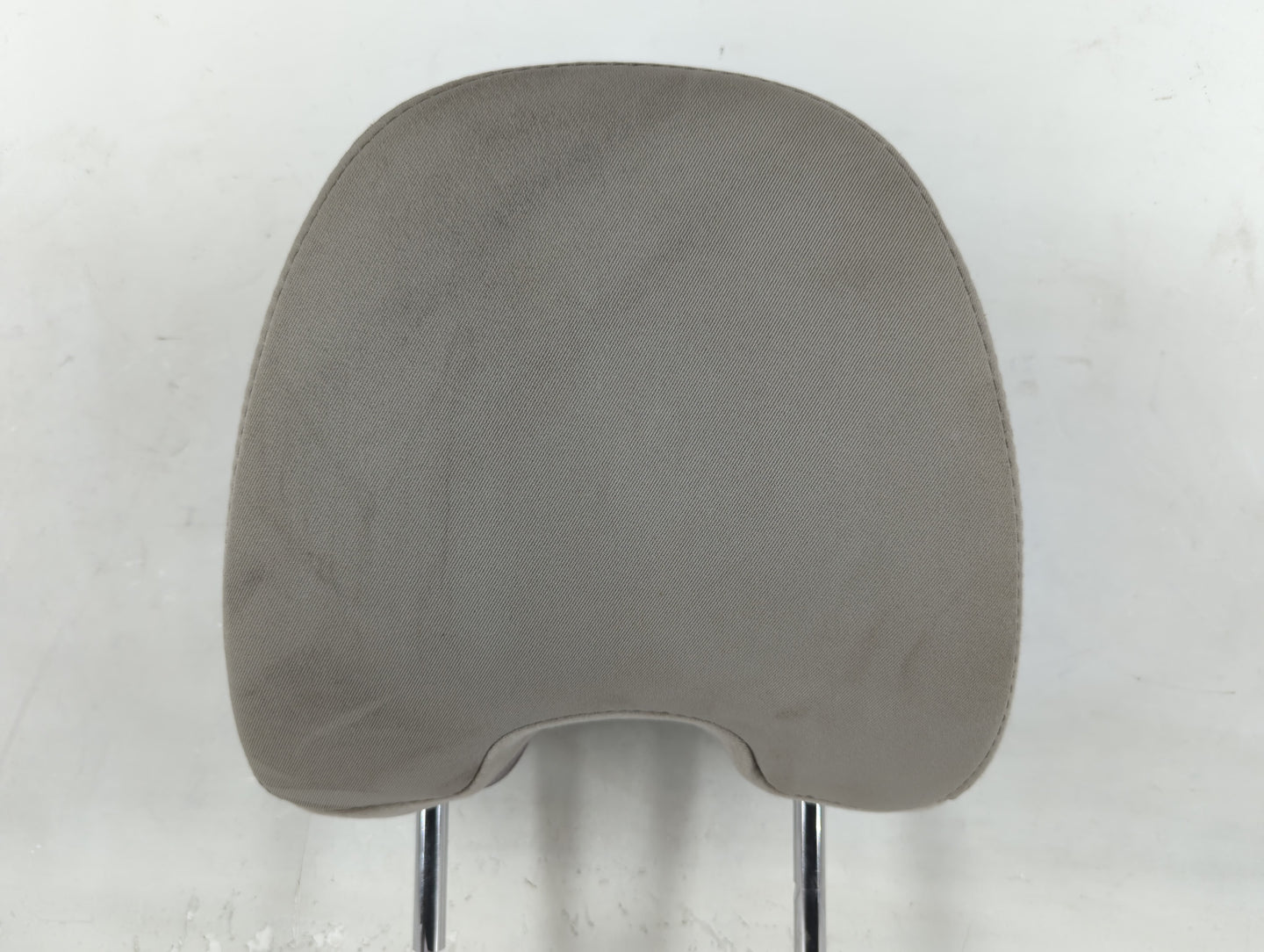 2010 Subaru Forester Headrest Head Rest Front Driver Passenger Seat Grey - Oemusedautoparts1.com