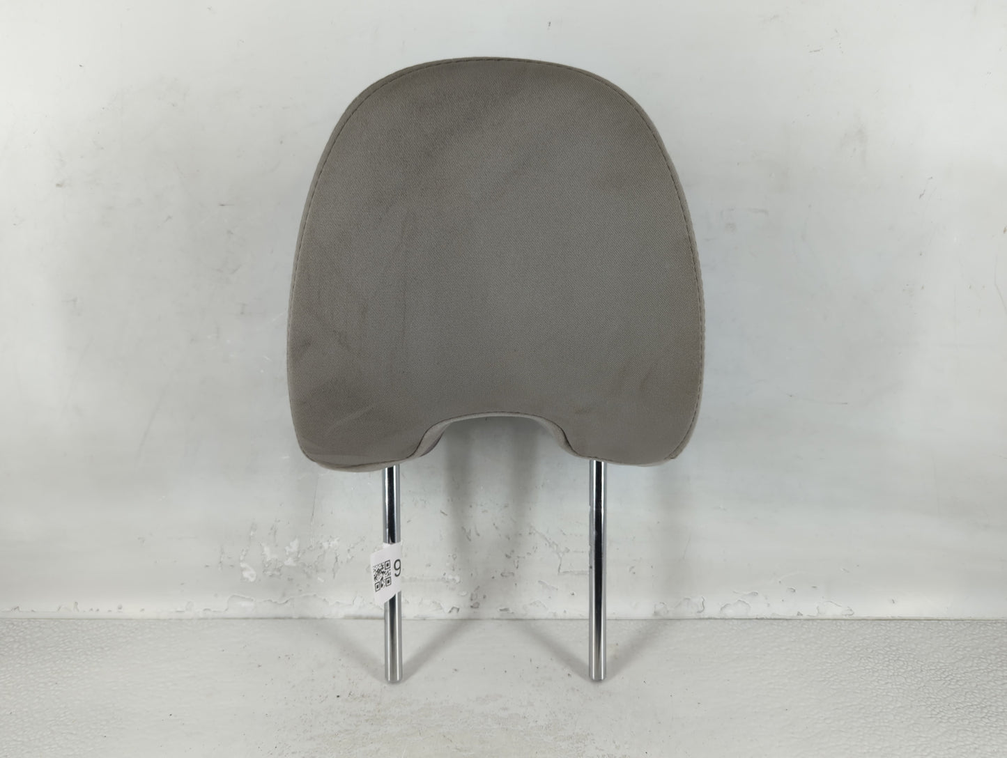 2010 Subaru Forester Headrest Head Rest Front Driver Passenger Seat Grey - Oemusedautoparts1.com