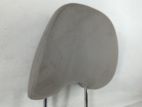 2010 Subaru Forester Headrest Head Rest Front Driver Passenger Seat Grey - Oemusedautoparts1.com
