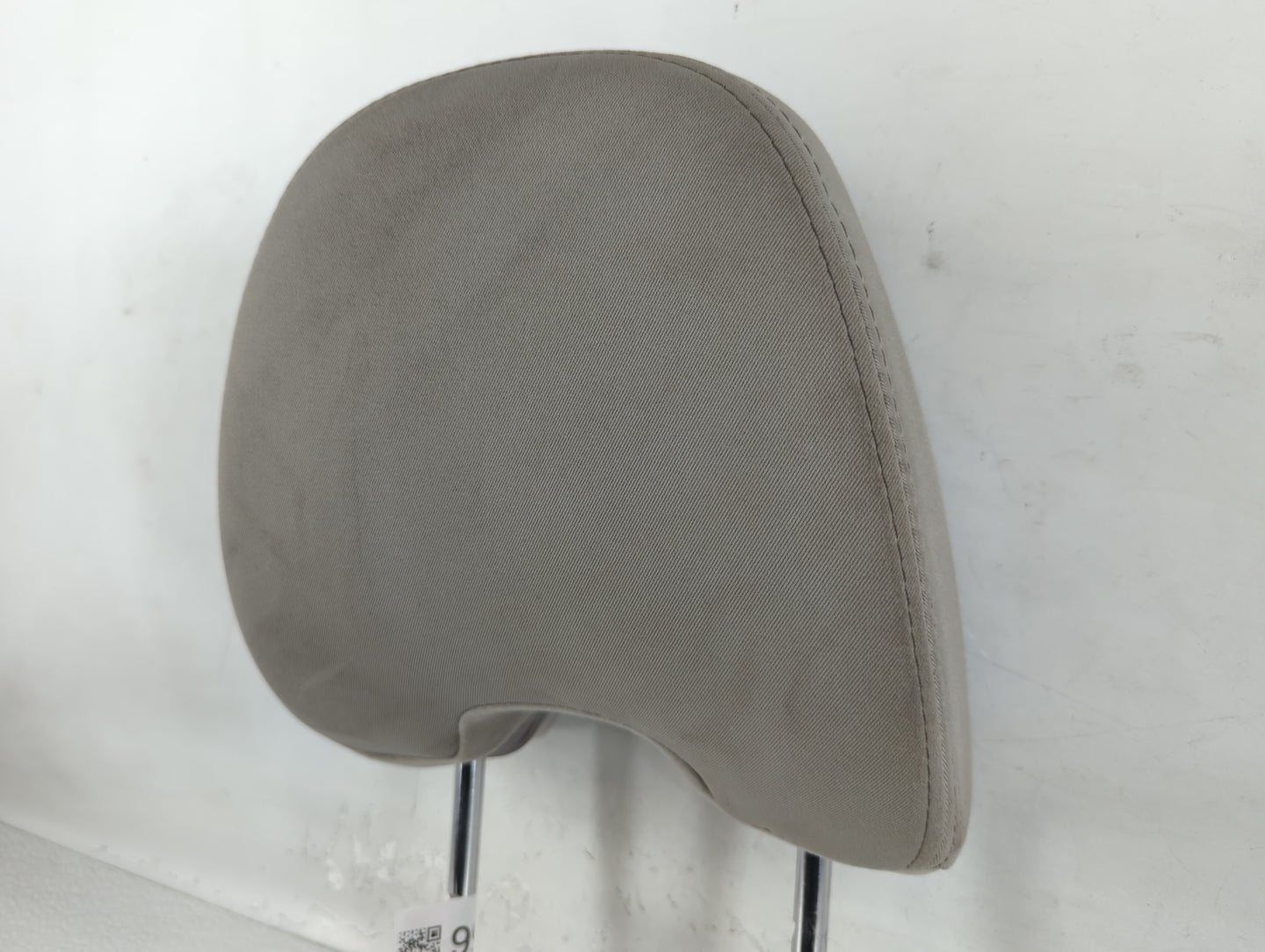 2010 Subaru Forester Headrest Head Rest Front Driver Passenger Seat Grey - Oemusedautoparts1.com