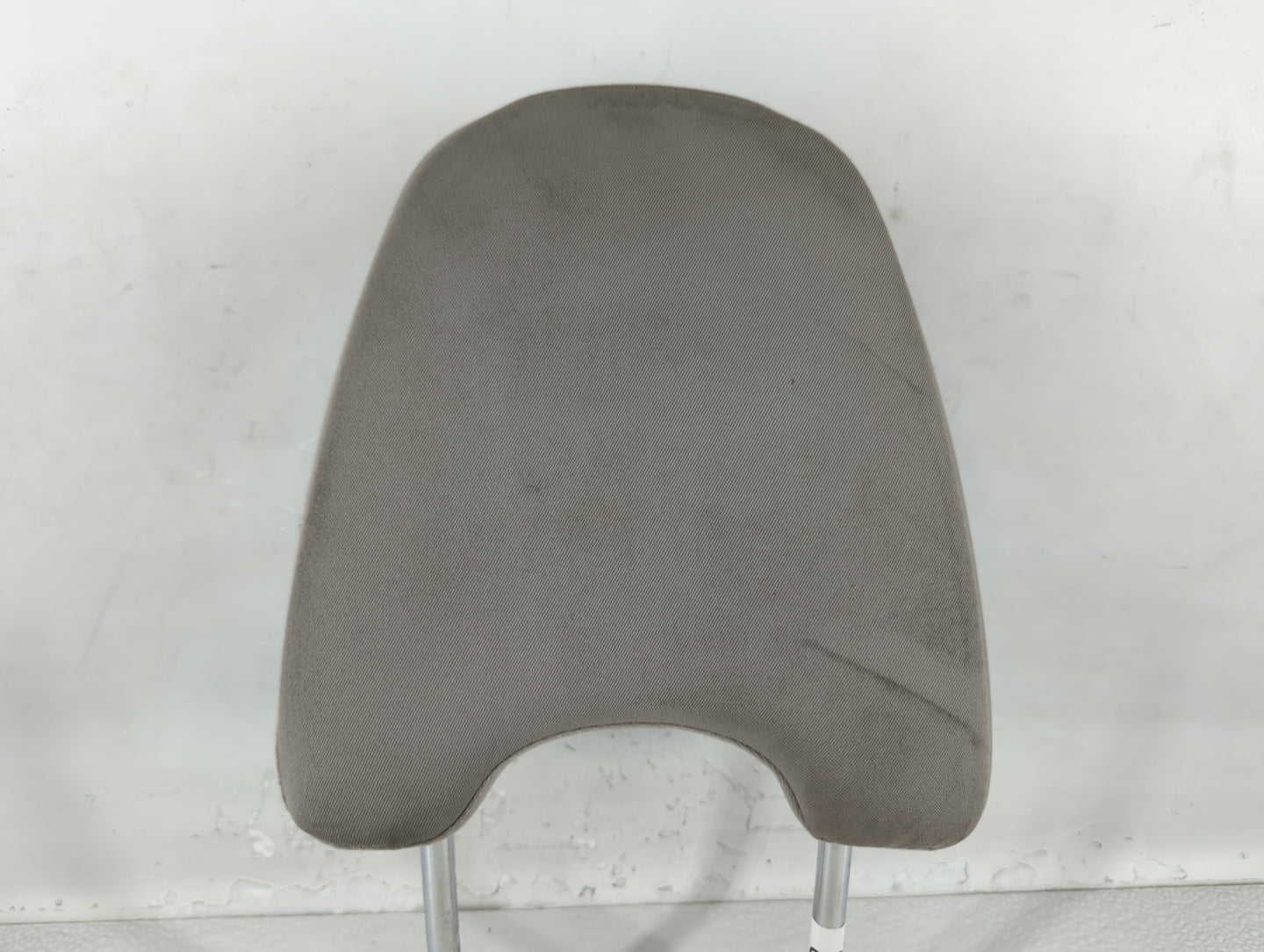 2010 Subaru Forester Headrest Head Rest Front Driver Passenger Seat Grey - Oemusedautoparts1.com
