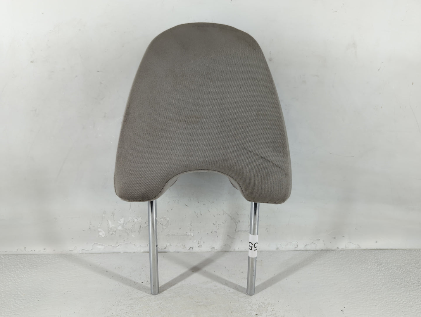 2010 Subaru Forester Headrest Head Rest Front Driver Passenger Seat Grey - Oemusedautoparts1.com