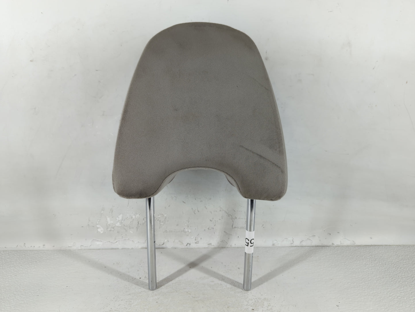 2010 Subaru Forester Headrest Head Rest Front Driver Passenger Seat Grey - Oemusedautoparts1.com