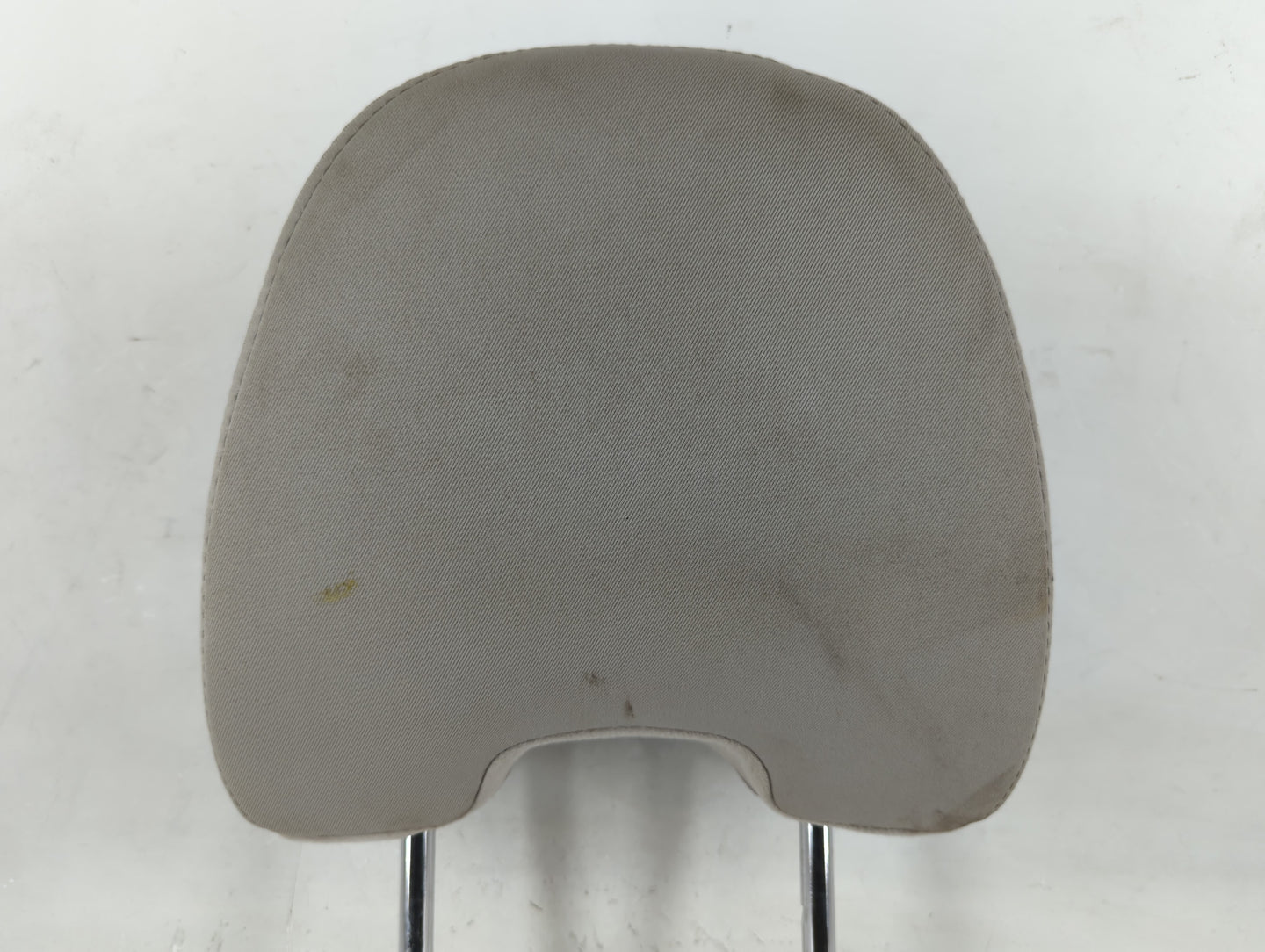 2010 Subaru Forester Headrest Head Rest Front Driver Passenger Seat Grey - Oemusedautoparts1.com