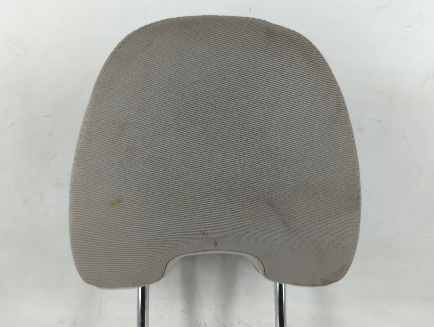 2010 Subaru Forester Headrest Head Rest Front Driver Passenger Seat Grey - Oemusedautoparts1.com