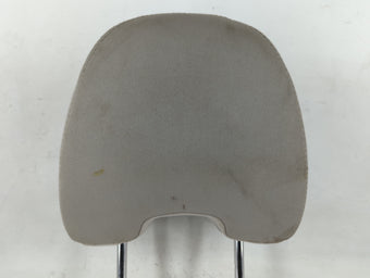 compare product 2010 Subaru Forester Headrest Head Rest Front Driver Passenger Seat Grey