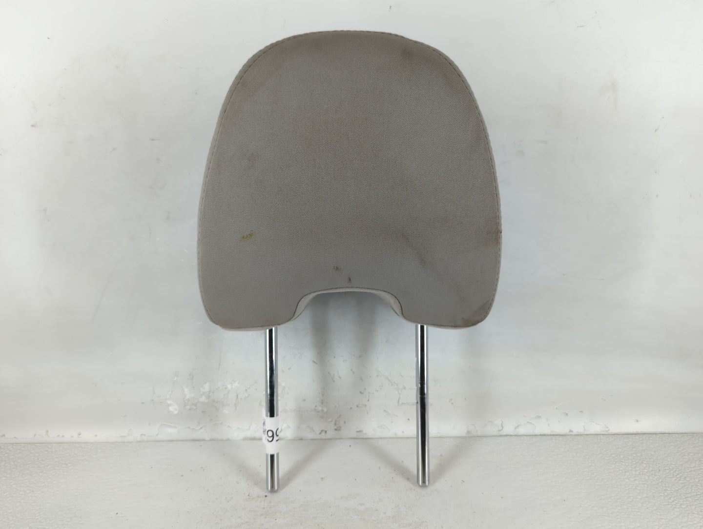 2010 Subaru Forester Headrest Head Rest Front Driver Passenger Seat Grey - Oemusedautoparts1.com