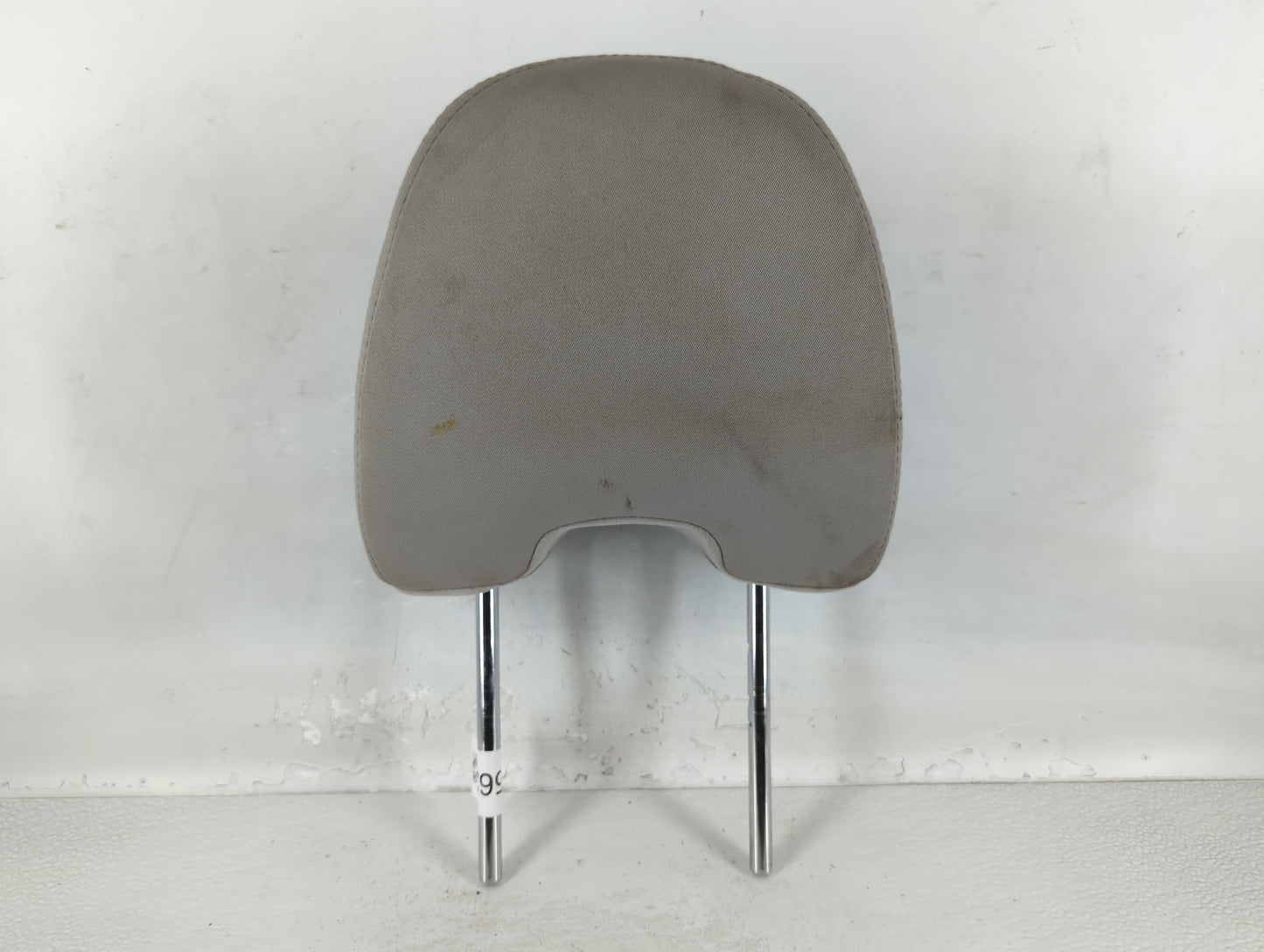 2010 Subaru Forester Headrest Head Rest Front Driver Passenger Seat Grey - Oemusedautoparts1.com