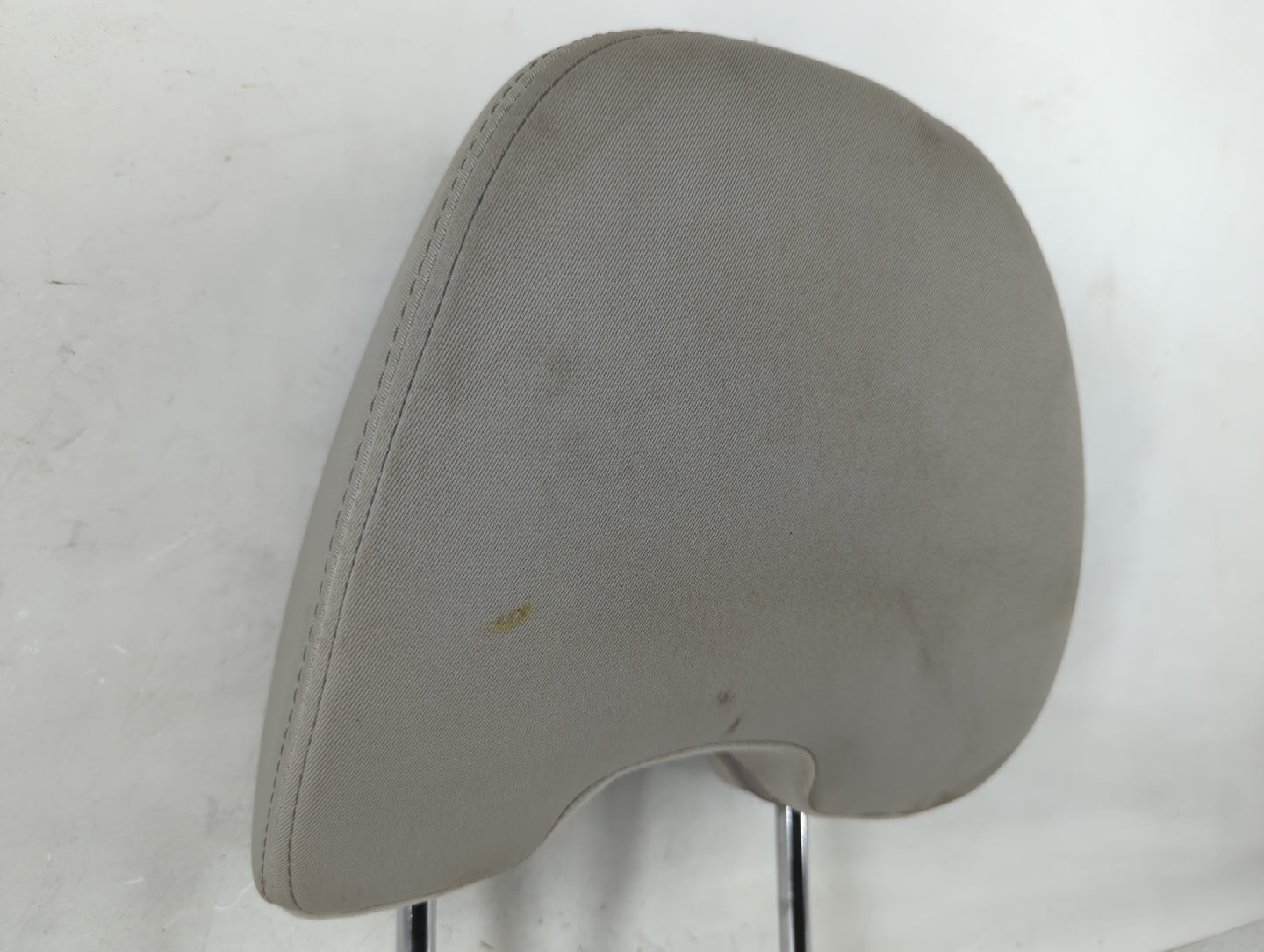 2010 Subaru Forester Headrest Head Rest Front Driver Passenger Seat Grey - Oemusedautoparts1.com