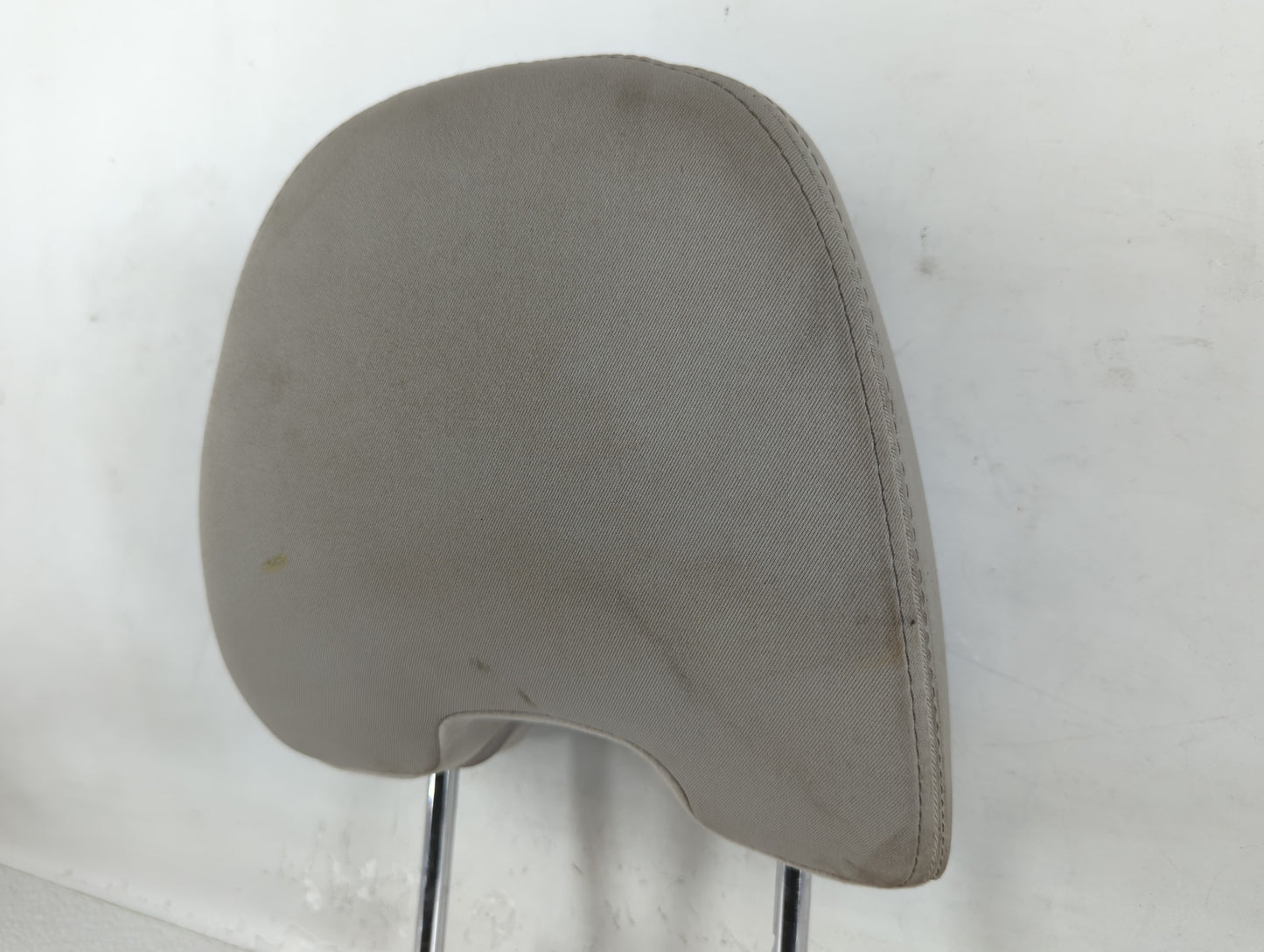 2010 Subaru Forester Headrest Head Rest Front Driver Passenger Seat Grey - Oemusedautoparts1.com