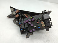 2010-2013 Subaru Forester Fusebox Fuse Box Panel Relay Module P/N:MB700200B Fits Fits 2010 2011 2012 2013 OEM Used Auto Part