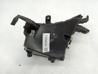 2010-2013 Subaru Forester Fusebox Fuse Box Panel Relay Module P/N:MB700200B Fits Fits 2010 2011 2012 2013 OEM Used Auto Part
