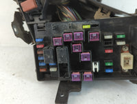 2010-2013 Subaru Forester Fusebox Fuse Box Panel Relay Module P/N:MB100200B Fits Fits 2010 2011 2012 2013 OEM Used Auto Part
