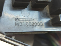 2010-2013 Subaru Forester Fusebox Fuse Box Panel Relay Module P/N:MB100200B Fits Fits 2010 2011 2012 2013 OEM Used Auto Part