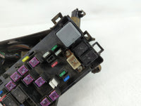 2010-2013 Subaru Forester Fusebox Fuse Box Panel Relay Module P/N:MB502000B Fits Fits 2010 2011 2012 2013 OEM Used Auto Part