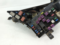 2010-2013 Subaru Forester Fusebox Fuse Box Panel Relay Module P/N:MB502000B Fits Fits 2010 2011 2012 2013 OEM Used Auto Part