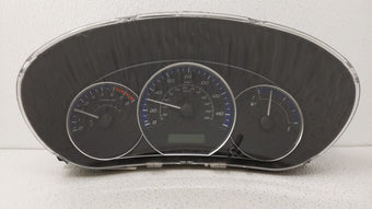 compare product 2010 Subaru Forester Instrument Cluster Speedometer Gauges Miles: Fits OEM Used Auto Parts