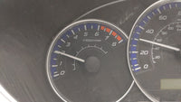 2010 Subaru Forester Instrument Cluster Speedometer Gauges Miles: Fits OEM Used Auto Parts - Oemusedautoparts1.com