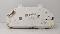 2010 Subaru Forester Instrument Cluster Speedometer Gauges Miles: Fits OEM Used Auto Parts - Oemusedautoparts1.com