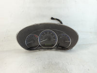 2010 Subaru Forester Instrument Cluster Speedometer Gauges P/N:85002SC180 Fits OEM Used Auto Parts - Oemusedautoparts1.com