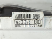 2010 Subaru Forester Instrument Cluster Speedometer Gauges P/N:85002SC180 Fits OEM Used Auto Parts - Oemusedautoparts1.com