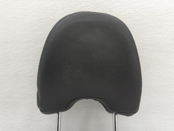 2010 Subaru Forester Headrest Head Rest Front Driver Passenger Seat Black - Oemusedautoparts1.com